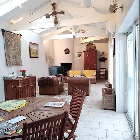 Villa Arcachon Ξενοδοχείο Αρασόν